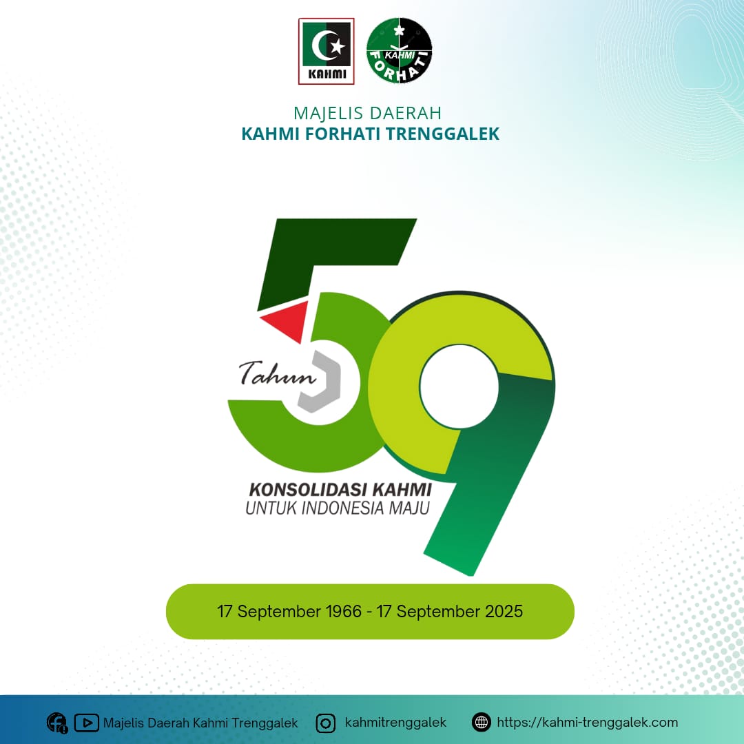 59 Tahun Mengabdi: Konsolidasi KAHMI untuk Indonesia Maju